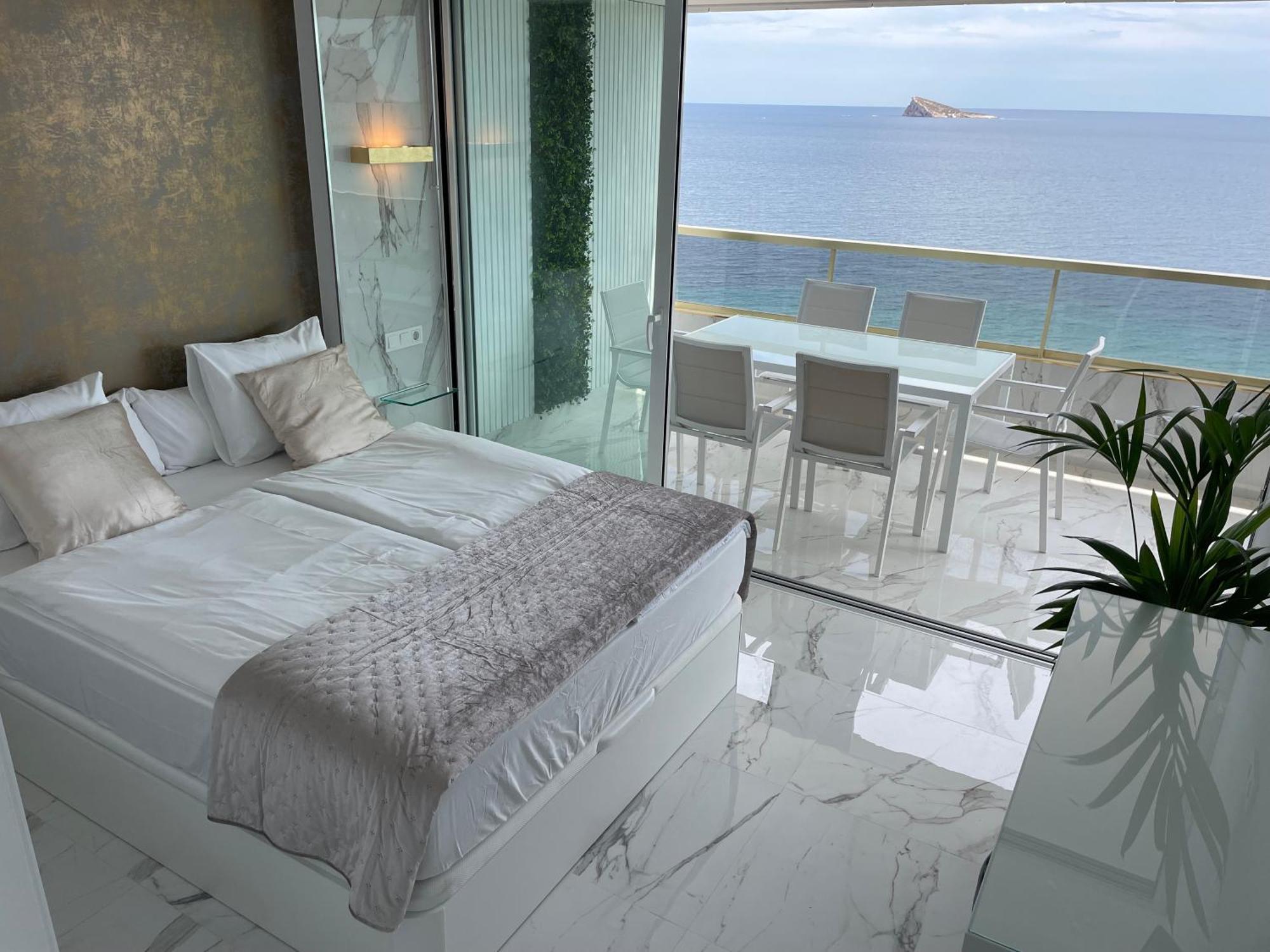 Apartment Panoramico Principado Marina Benidorm